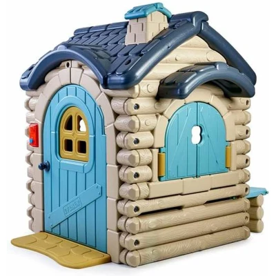 Afbeelding van Speelgoedhuis voor Kinderen Feber Casual Cottage 162 x 157 165 cm