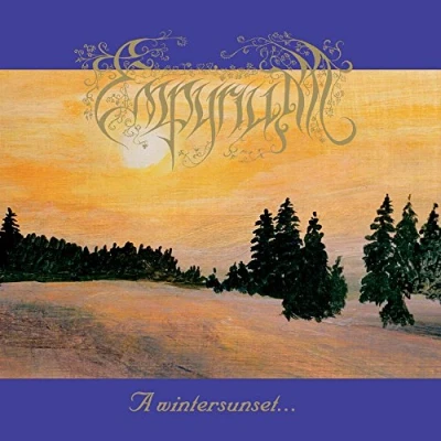 Afbeelding van Wintersunset