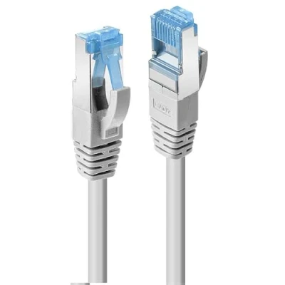 Afbeelding van Kabel Ethernet LAN LINDY 47624 Zwart 1 m