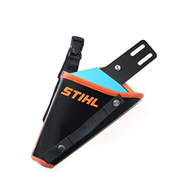 Afbeelding van Stihl Holster/Houder voor GTA 26 Verstelbare Beenband Versterkte Achterkant Met Extra Vlap Geschikt het aan gordel dragen van de