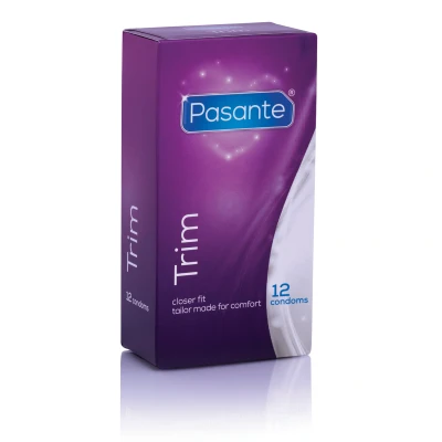 Afbeelding van Pasante Trim Condooms 12 Stuks