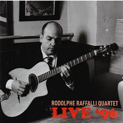 Afbeelding van Rodolphe Raffalli Quartet Live &#039;96 (CD)