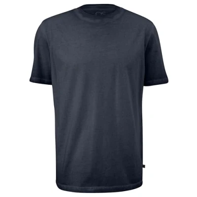 Image de s.Oliver T shirt pour homme, 5883 Bleu, M