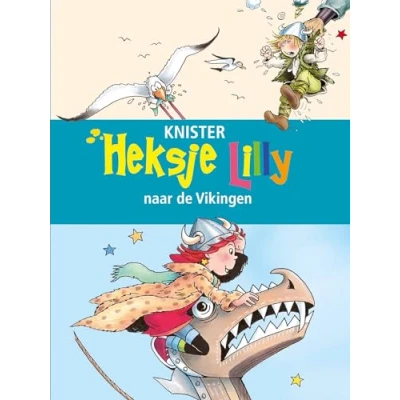 Afbeelding van Heksje Lilly naar de Vikingen