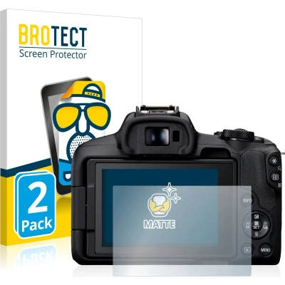 Afbeelding van BROTECT Screenprotector voor Canon EOS R50 Folie Beschermfolie matte (2 Stuks)