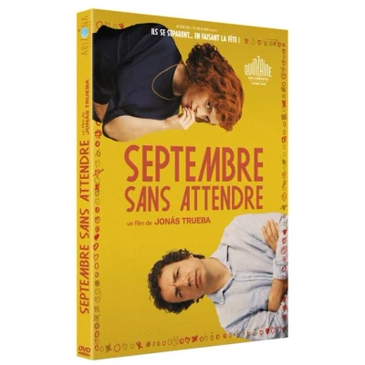 Image de Arizona Septembre Sans Attendre Dvd