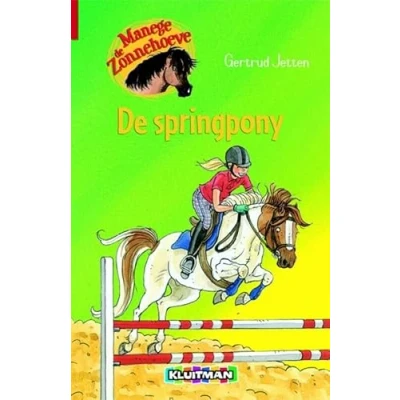 Afbeelding van Manege De Zonnehoeve springpony