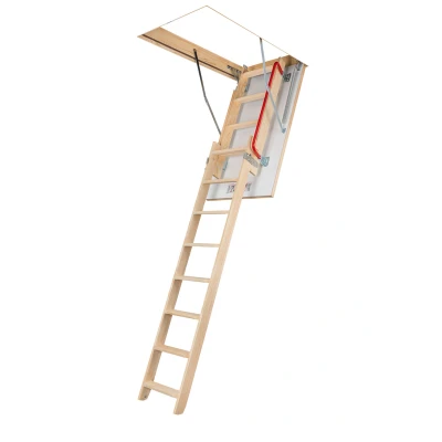 Afbeelding van FAKRO LDK Uitschuifbare Vlizotrap 120x70 centimeter