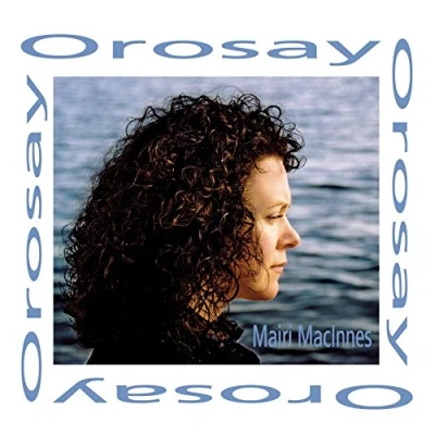 Afbeelding van Mairi Macinnes Orosay (CD)