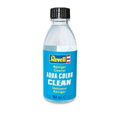 Afbeelding van Aqua Color Clean 100Ml Revell Reiniger Voor