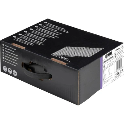 Afbeelding van DeWALT DNW28R50G12E Constructienagel W WIRE G12 2.8x50mm Geringd VE=2200