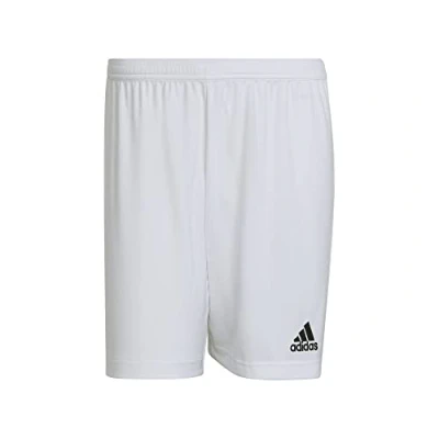 Image de adidas Homme Entrada 22 Shorts, White, S