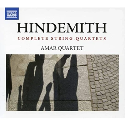 Afbeelding van Complete String Quartets