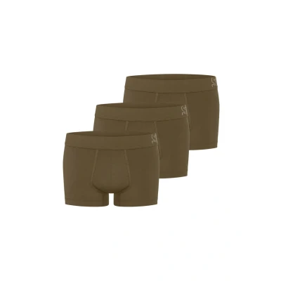 Afbeelding van Sloggi 3PACK Boxerbriefs, Heren, Maat: XL, Beech