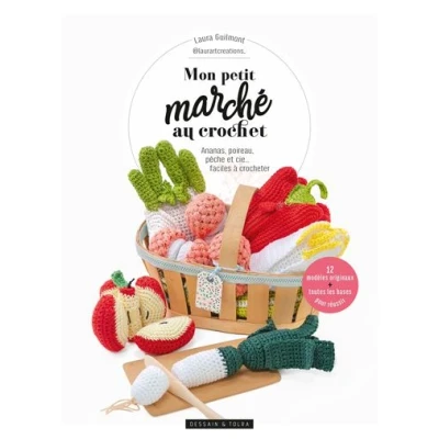 Image de Mon petit marché au crochet