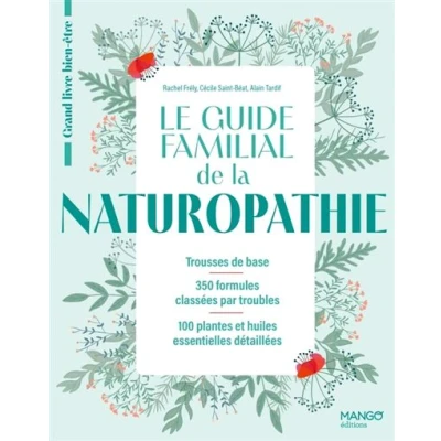 Image de Le guide familial de la naturopathie