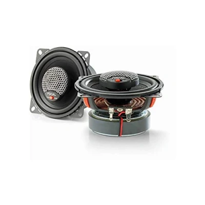 Afbeelding van Focal ICU100 Autospeaker 10cm luidsprekers 100Watt 2 weg coaxiale set