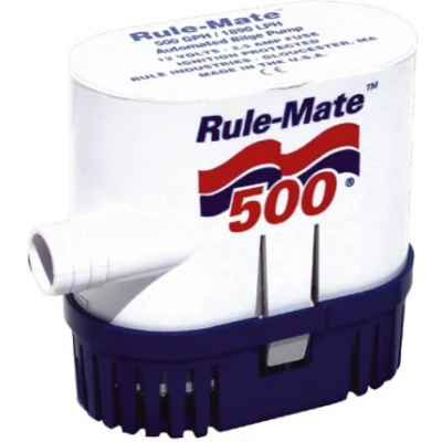 Afbeelding van Rule Bilgepomp Mate 500 12V