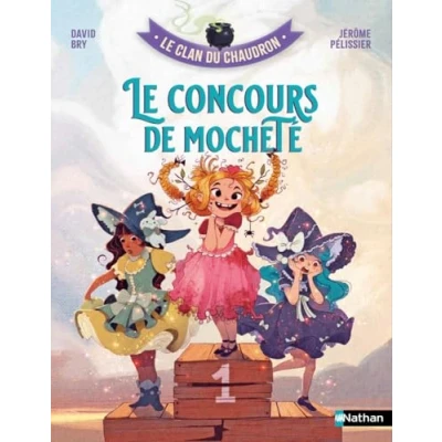 Afbeelding van LE CLAN DU CHAUDRON CONCOURS DE MOCHETE