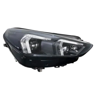 Afbeelding van HELLA 1LX 015 368 541 Koplampen rechts LED Matrix 12V voor linksrijdend verkeer