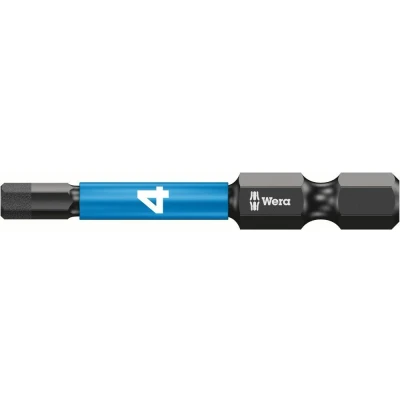 Afbeelding van Wera 1/4&quot; impaktor inbus bit 4.0x50mm