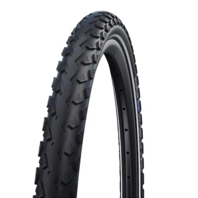 Afbeelding van Schwalbe Buitenband Land Cruiser 26 Inch 50 559 Rubber Zwart