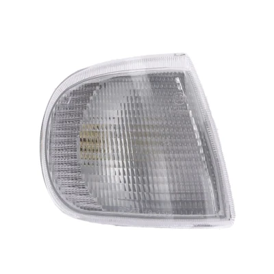 Afbeelding van TYC 18 3597 05 2 Knipperlichten Wit Rechts voor Met lamphouder SKODA: Felicia 2, 1, 1 Pickup
