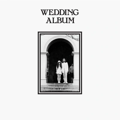 Afbeelding van John Lennon &amp; Yoko Ono Wedding Album (CD)
