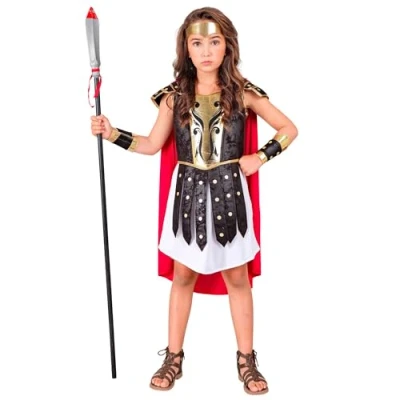 Afbeelding van W WIDMANN MILANO Party Fashion Romeins centurion kostuum voor kinderen, krijger, soldaat, carnavalskostuum