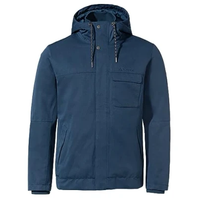 Afbeelding van Vaude Manukau II Outdoorjas, Heren, Maat: Medium, Dark sea uni