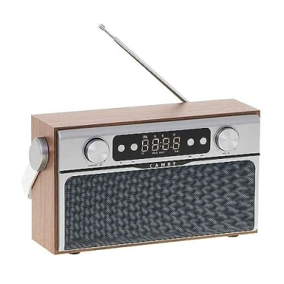 Afbeelding van Camry CR1183 Bluetooth radio