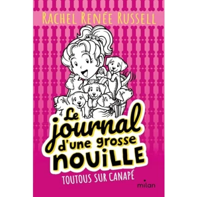 Afbeelding van LE JOURNAL D&#039;UNE GROSSE NOUILLE,10