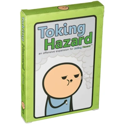 Afbeelding van Toking Hazard (EN)
