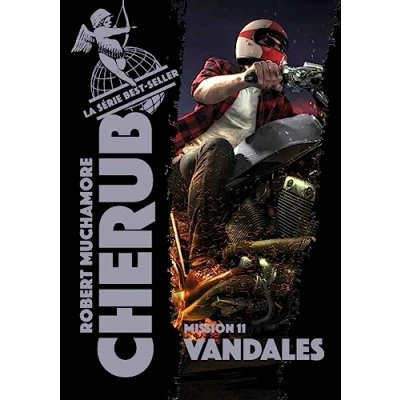 Afbeelding van Cherub 11/Vandales