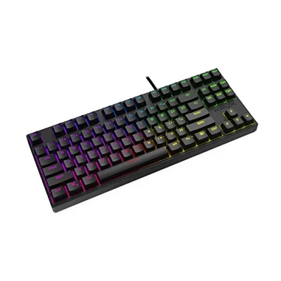 Afbeelding van Klawiatura KRUX Atax Pro RGB Gateron Blue