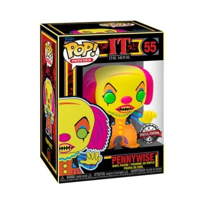 Image de Figurine Funko Pop Movie Pennywise