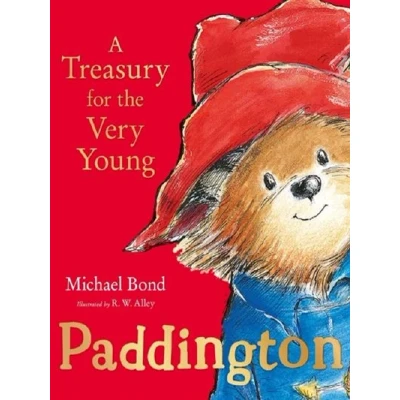 Image de PADDINGTON TREASURY FOR VERY YOUNG