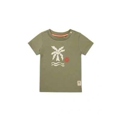 Afbeelding van Noppies T shirt Obu Baby Maat 50