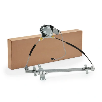 Afbeelding van Jumasa Raammechanisme Links voor Electrisch Met elektromotor Zonder comfortfuncties ZR DN67 L B