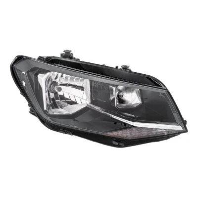 Afbeelding van Hella Koplamp VW Caddy IV 15 Rechts H4 Dagrijverlichting 1ED 012 286 021
