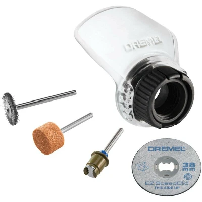 Afbeelding van Dremel 26150550JB 550 Multitool toebehorenset 1 stuk(s)