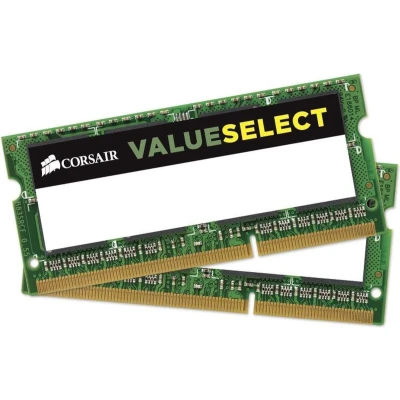 Afbeelding van RAM geheugen Corsair CMSO8GX3M1C1600C11 8 GB DDR4 DDR3 1600 mHz