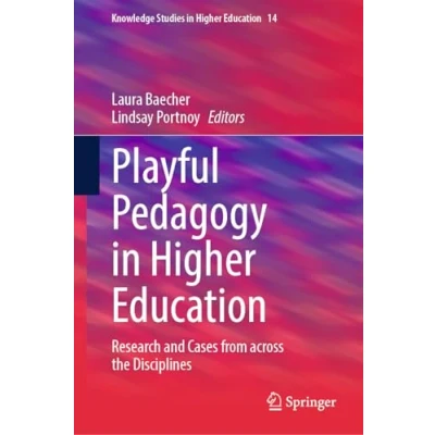 Afbeelding van Knowledge Studies in Higher Education Playful Pedagogy