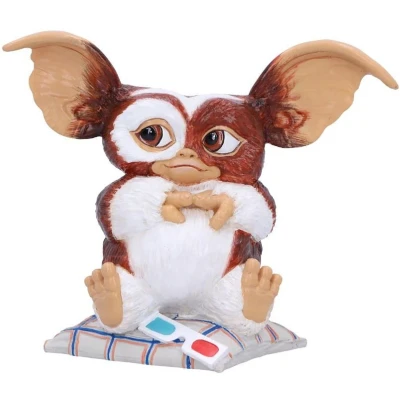 Afbeelding van Nemesis Now Gremlins Gizmo met 3D bril figuur 14.5cm