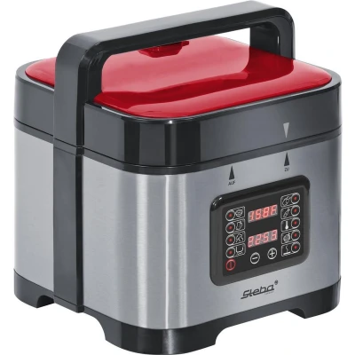 Afbeelding van Steba DD1ECO Stoomkoker 5L RVS moet zijn MultiCooker 5 liter