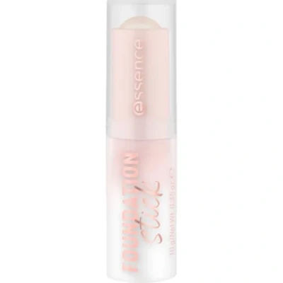 Afbeelding van Essence Foundation Stick, Verzorgend, Dekkend, Soft Focus, Natuurlijk, 10G
