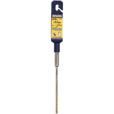 Afbeelding van Irwin SDS plus betonboor 4C Quad 5x160mm