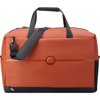 Afbeelding van Delsey Paris Turenne SOFT Weekendtas, Maat: One Size, Brick
