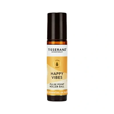 Afbeelding van Tisserand Aromatherapy Roller ball happy vibes 10 ml