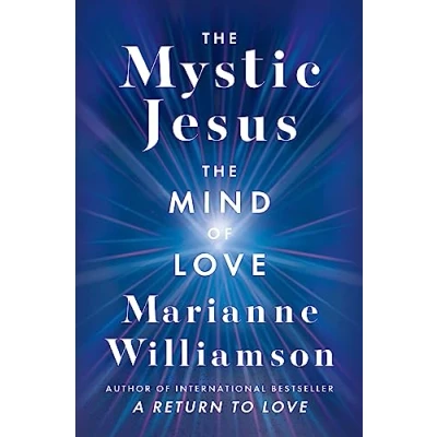 Afbeelding van The Mystic Jesus
